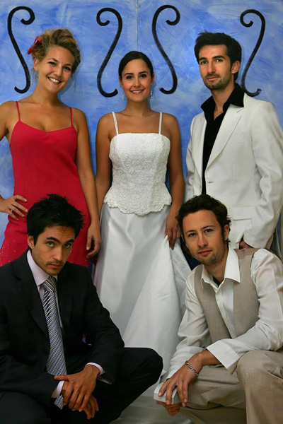 « Mariage Jours J » en 2007, théâtre Tallia